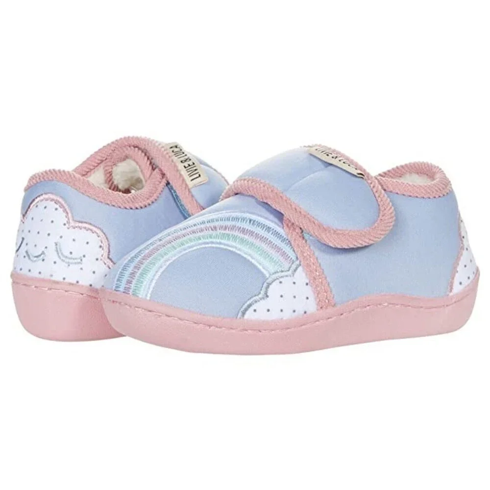 Livie & Luca Sky Shoes Toddler US 8 Multicolor Walking Trainer Sneakers JOBB1499
